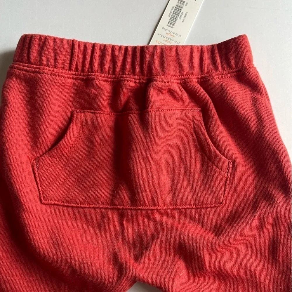 Gymboree • NWT Red Front Pocket Baby Pants